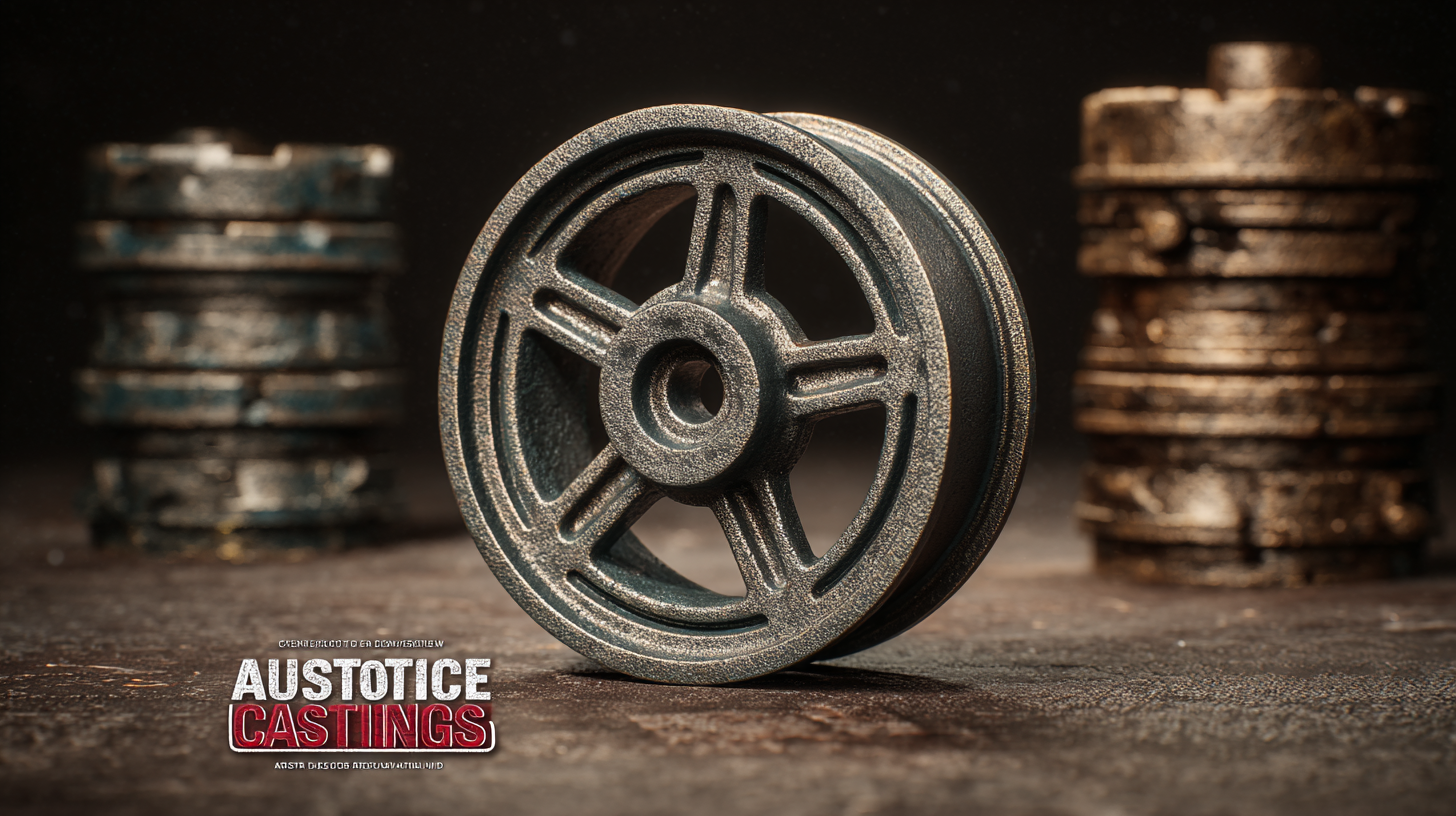 7 Secrets to Choosing the Best Automotive Castings for Your Needs