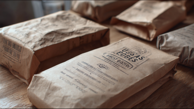 Exploring Sustainable Alternatives to Best Food Packaging Bags for Eco-Conscious Brands