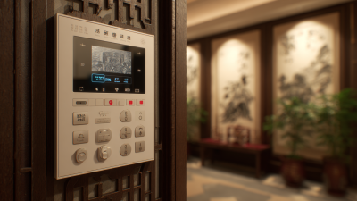 Exceptional Quality in Best Apartment Intercoms Made in China for Global Markets