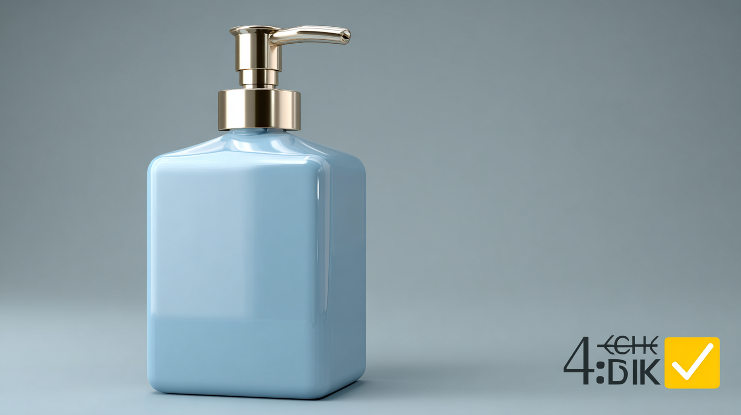 Ultimate Checklist for Choosing the Best Plastic Soap Dispenser for Your Needs