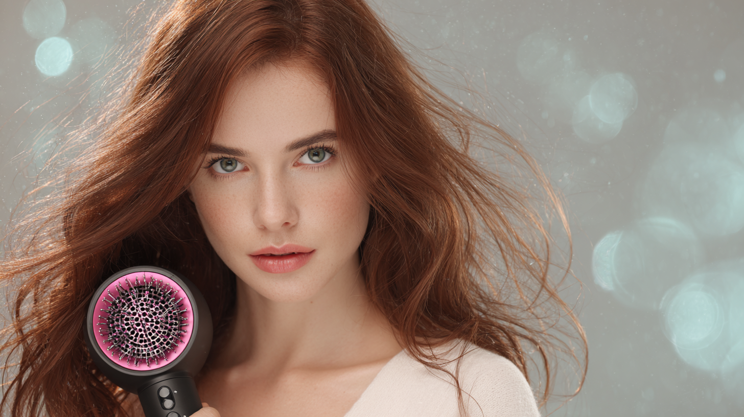 5 Compelling Reasons the Best Hot Hair Air Dryer Brush is a Game Changer for Global Buyers