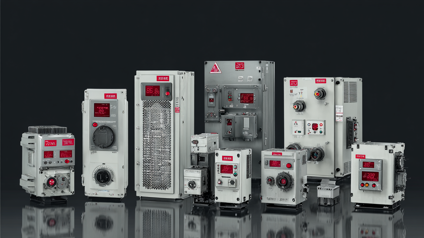 Global Reach of China's Best Soft Starters: Leading the Industry with 30% Market Share