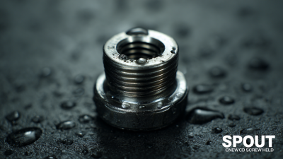Unmatched Quality from China Leading Factories for the Best Spout Cap Screwed