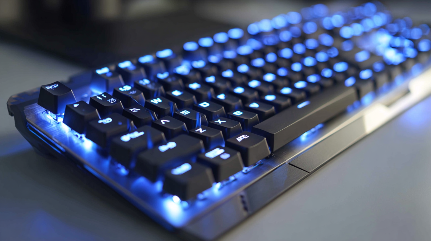 Solutions for Elevating Your Game with the Best Mechanical Gaming Keyboard