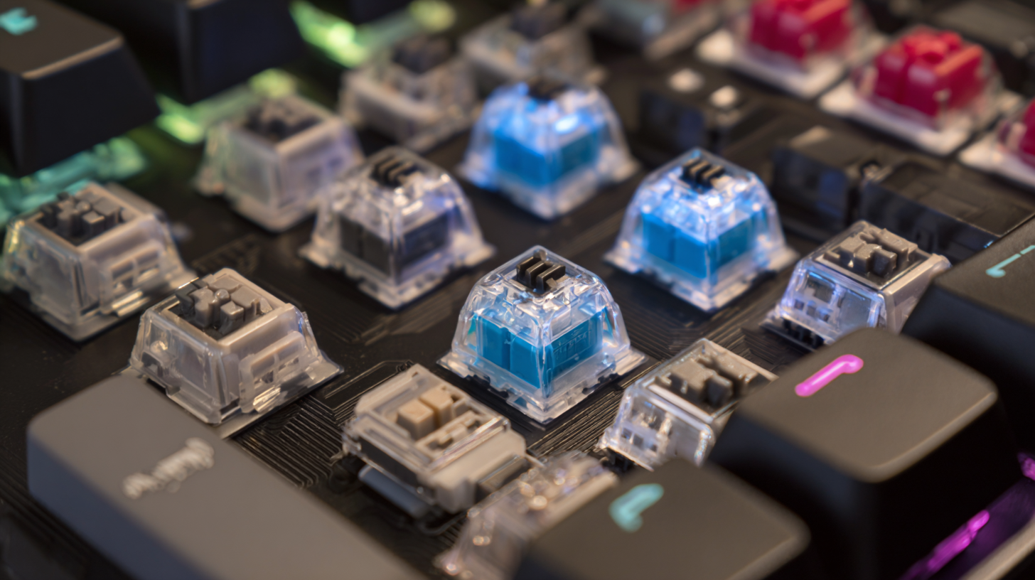 Solutions for Elevating Your Game with the Best Mechanical Gaming Keyboard