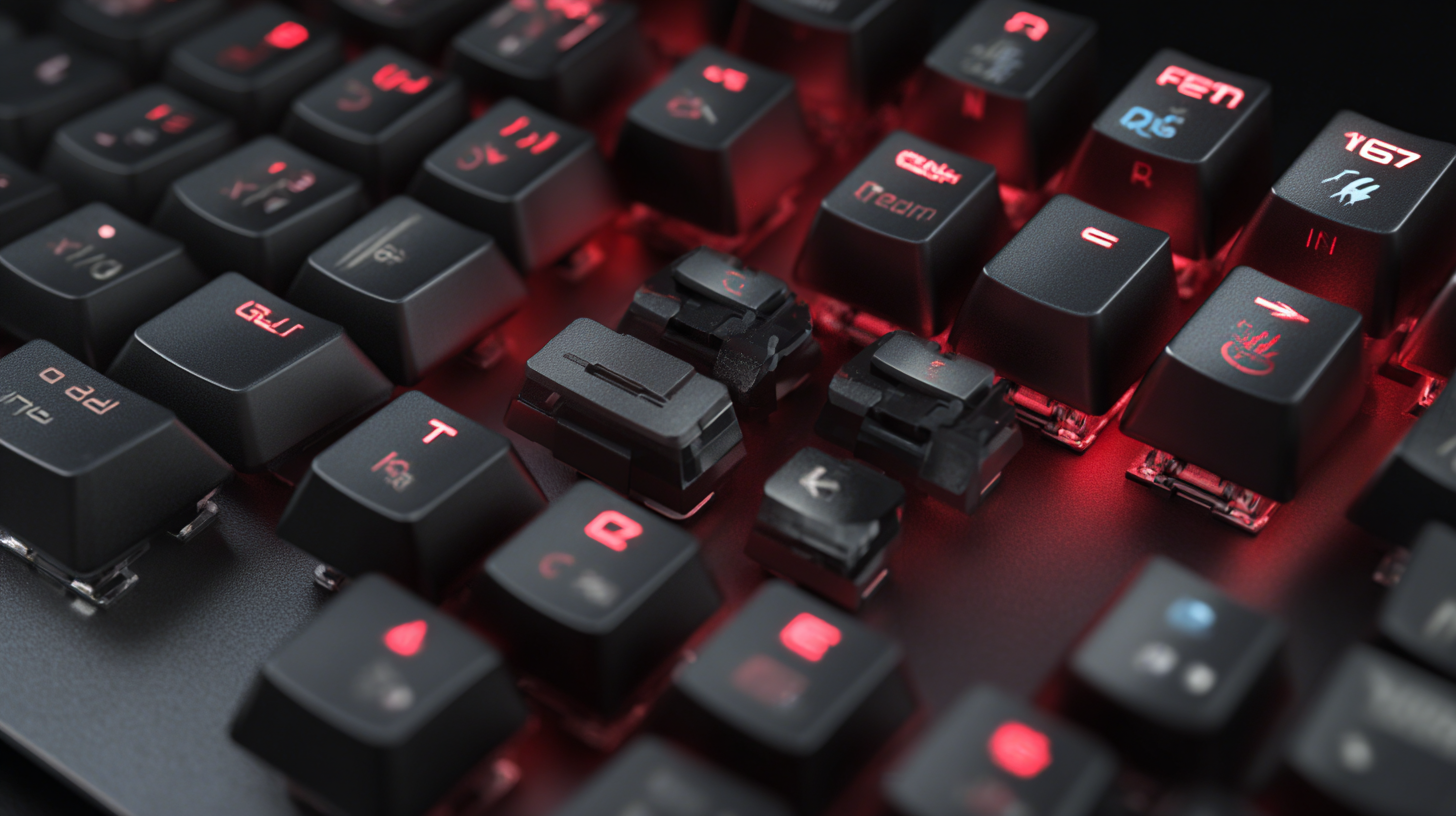 Solutions for Elevating Your Game with the Best Mechanical Gaming Keyboard