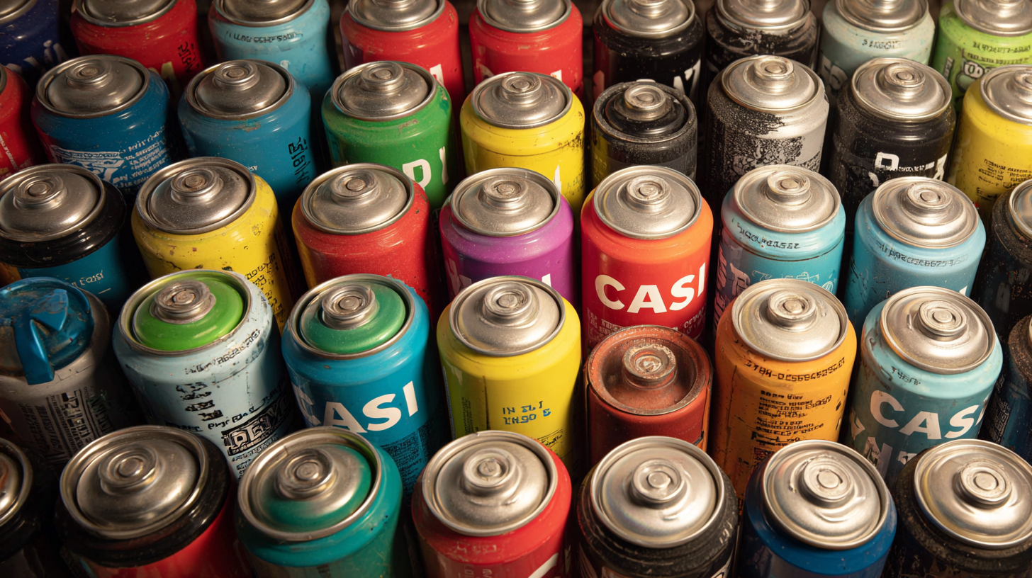 10 Compelling Case Studies on Best Aerosol Can Disposal: Why Sustainability Matters in Industrial Applications