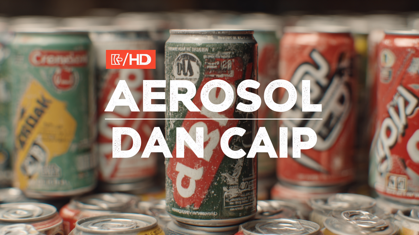 10 Compelling Case Studies on Best Aerosol Can Disposal: Why Sustainability Matters in Industrial Applications