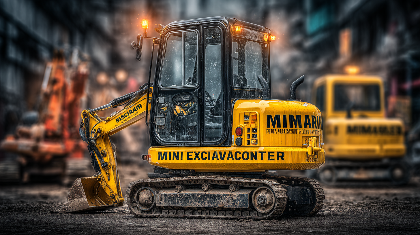 Exploring Alternative Mini Excavators: Your Guide to the Best Options in the Market