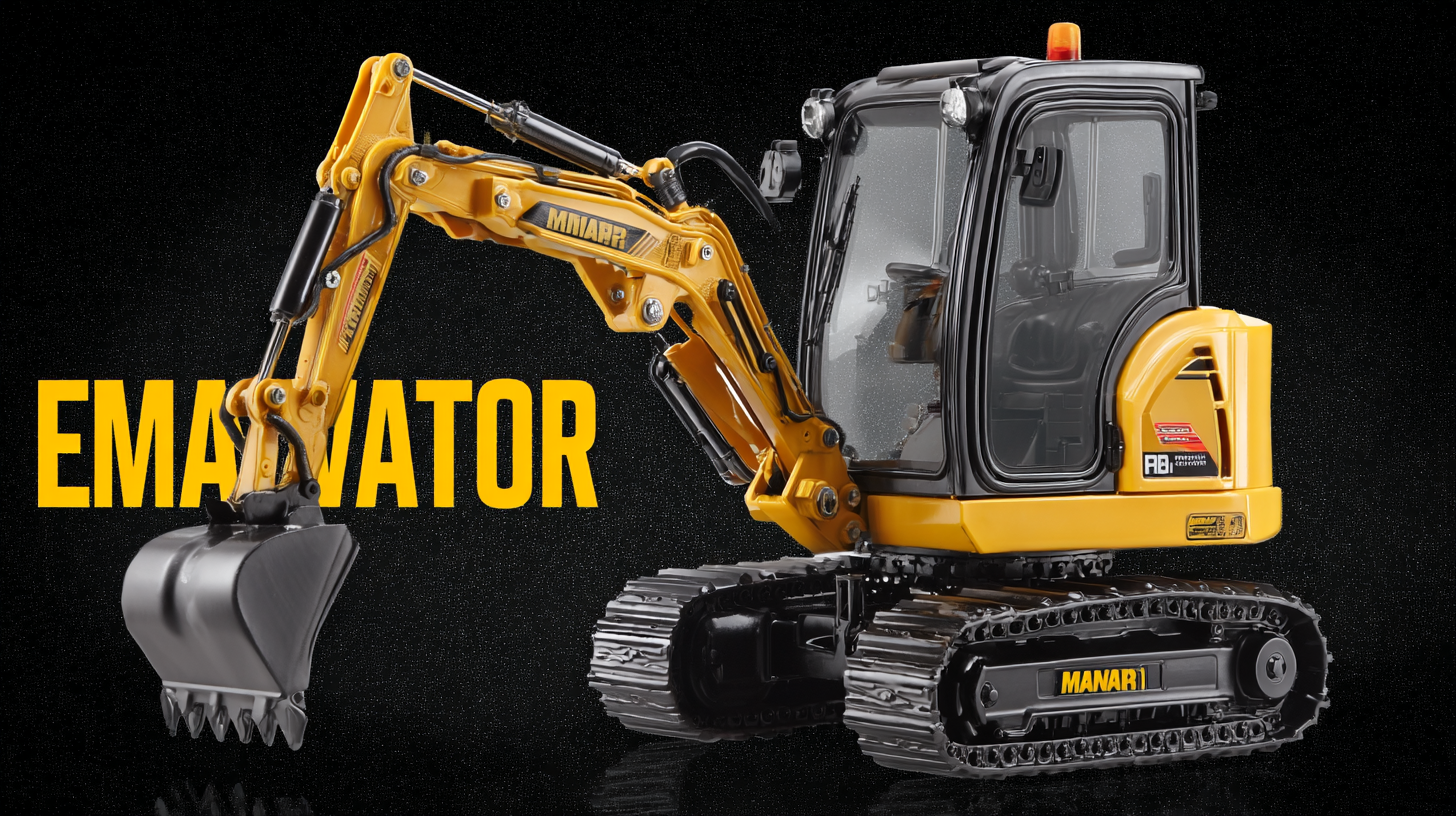 Exploring Alternative Mini Excavators: Your Guide to the Best Options in the Market