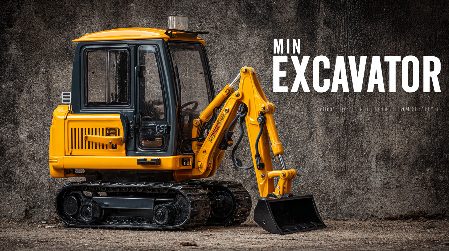 Exploring Alternative Mini Excavators: Your Guide to the Best Options in the Market