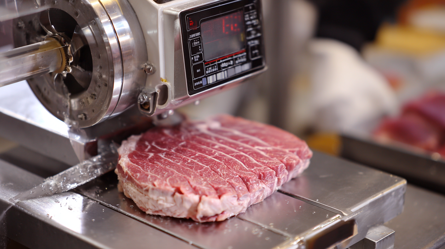 5 Essential Tips for Choosing the Best Automatic Meat Slicer