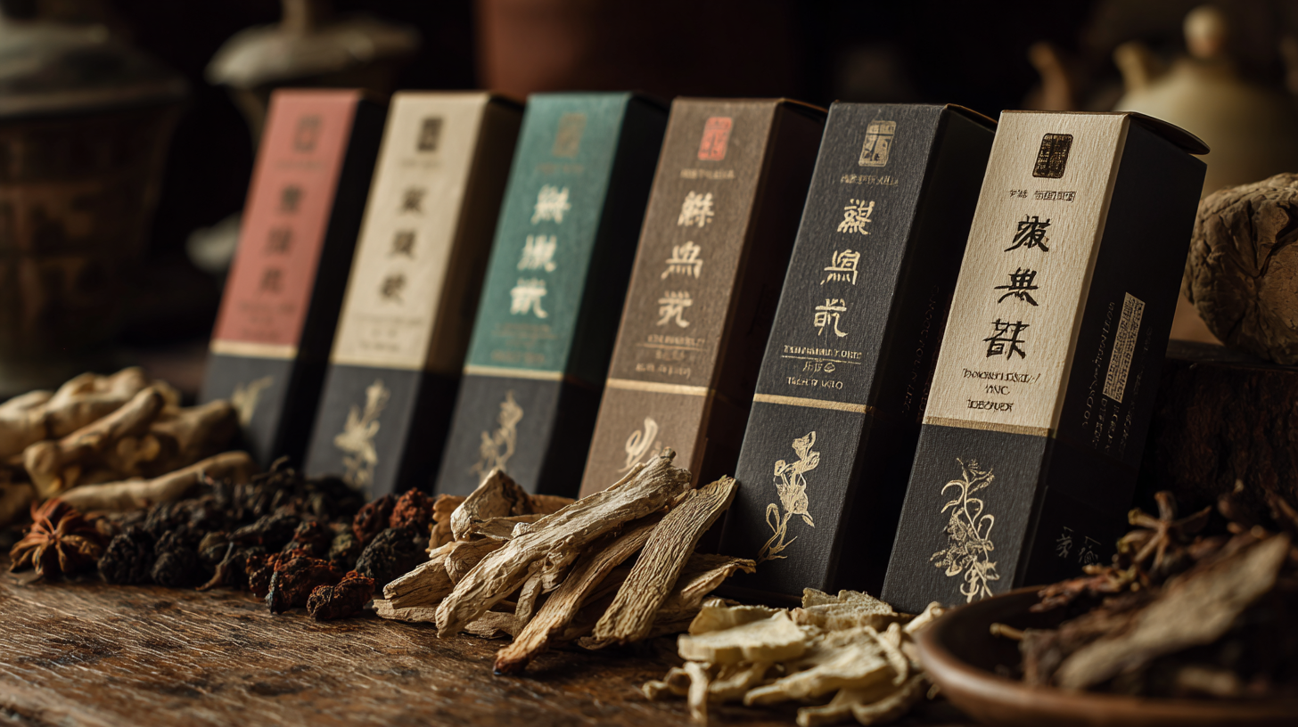 Crafting Excellence: Unveiling the Best Pack of TCM Decoction Pieces for Global Quality