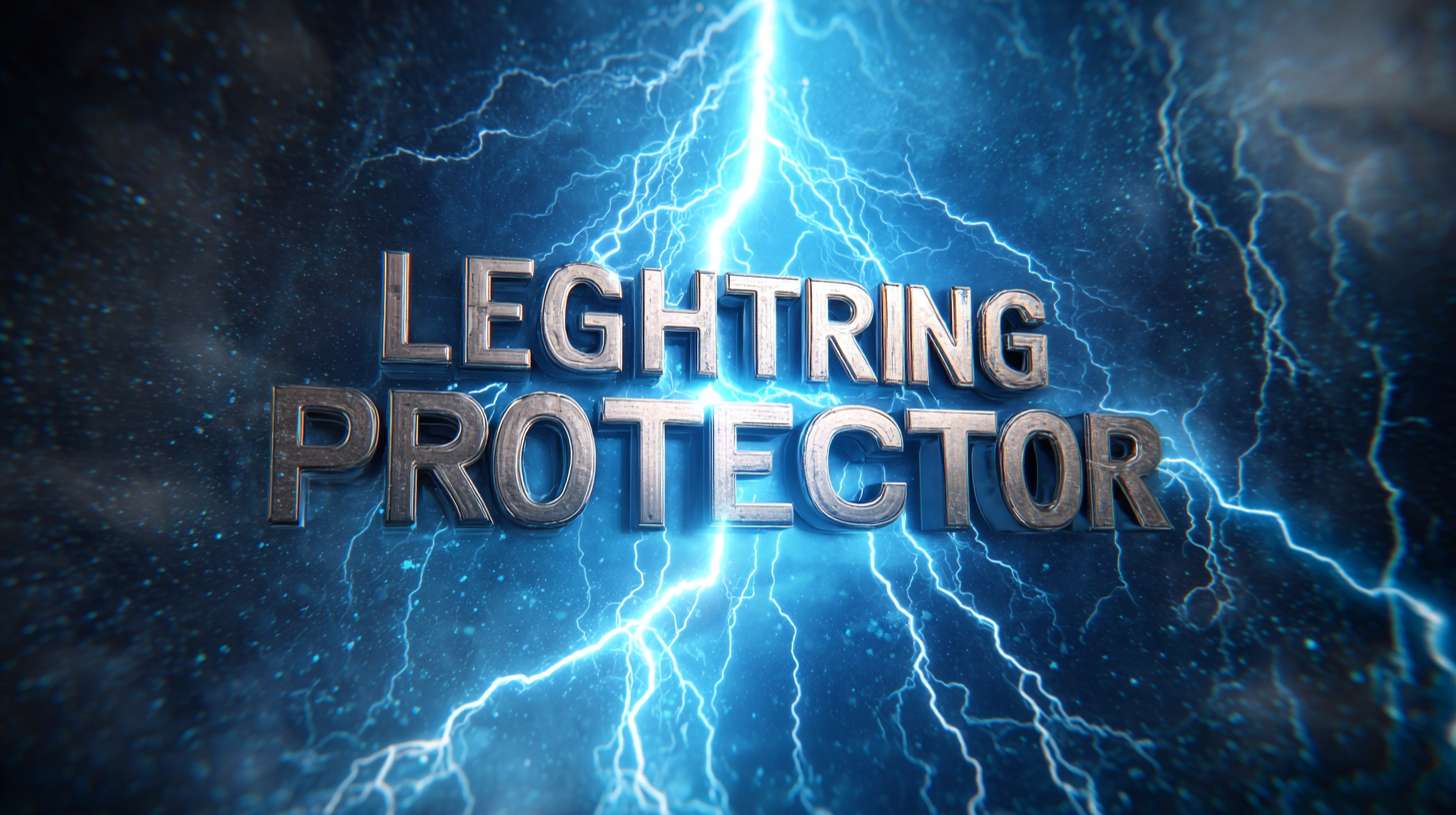 How to Choose the Best Lightning Protector for Your Business Needs