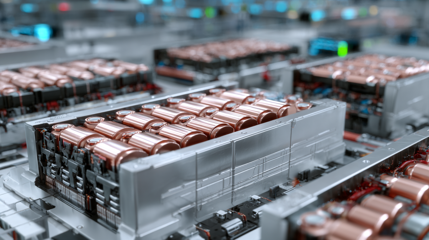 Exploring the Future: Top 5 Real-World Applications of Best Sodium Based Battery Technology