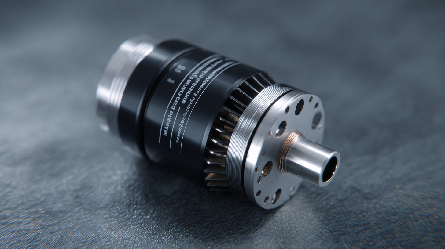 Unmatched Quality in Best Motor DC Brushed Products Proudly Made in China for Global Excellence
