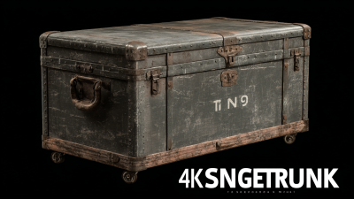 Innovative Solutions for Common Storage Challenges with the Best Metal Storage Trunk