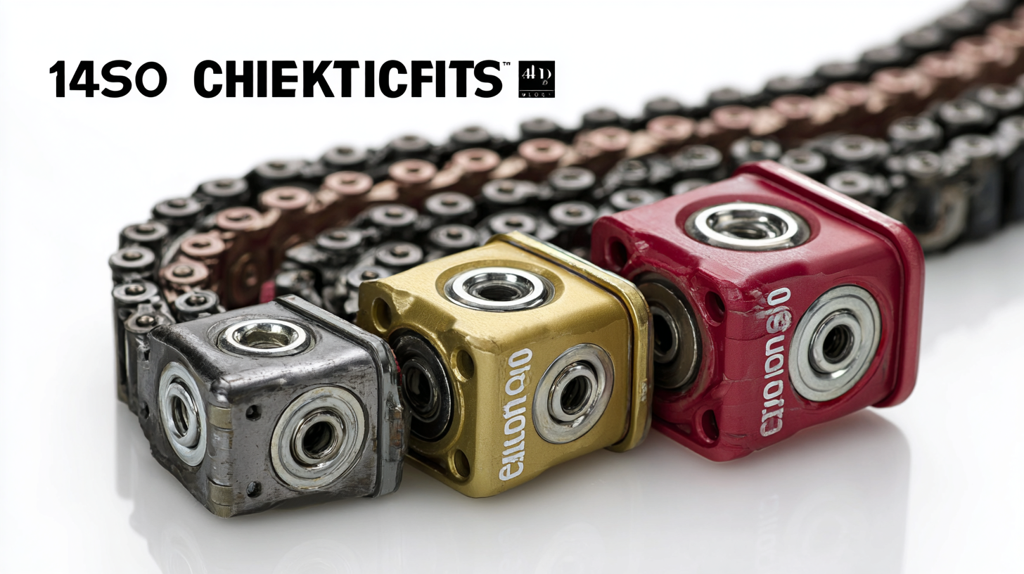 Ultimate Checklist for Choosing the Best Iso 14001 Certified Chain Belt