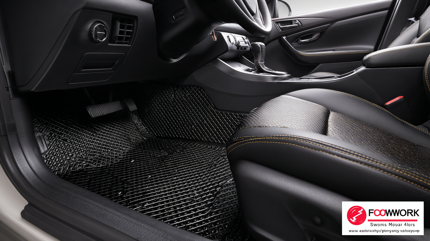 Exploring Best Rubber Floor Mats Alternatives for Enhanced Safety and Durability