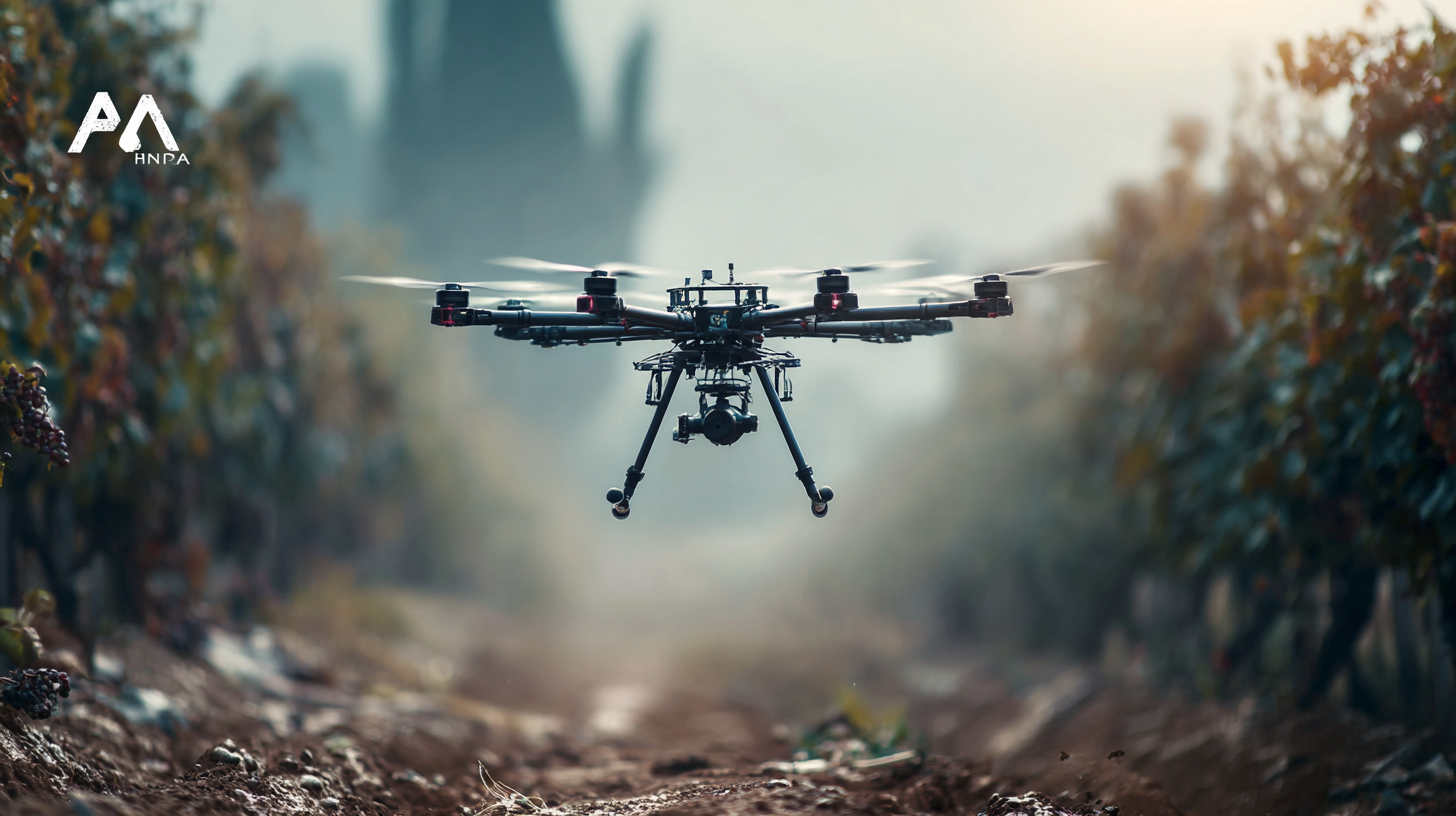 Exploring Innovative Alternatives to the Best Agricultural Drones for Modern Farming