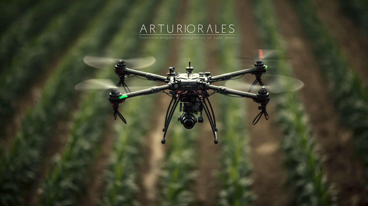 Exploring Innovative Alternatives to the Best Agricultural Drones for Modern Farming