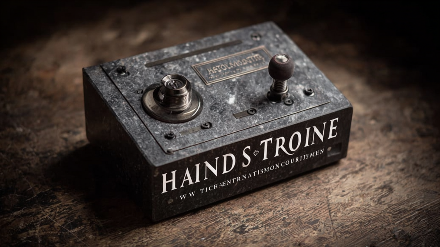 Unlocking the Potential of Best Hand Stone Cutting Machine with Essential Technical Specifications and Usage Guide