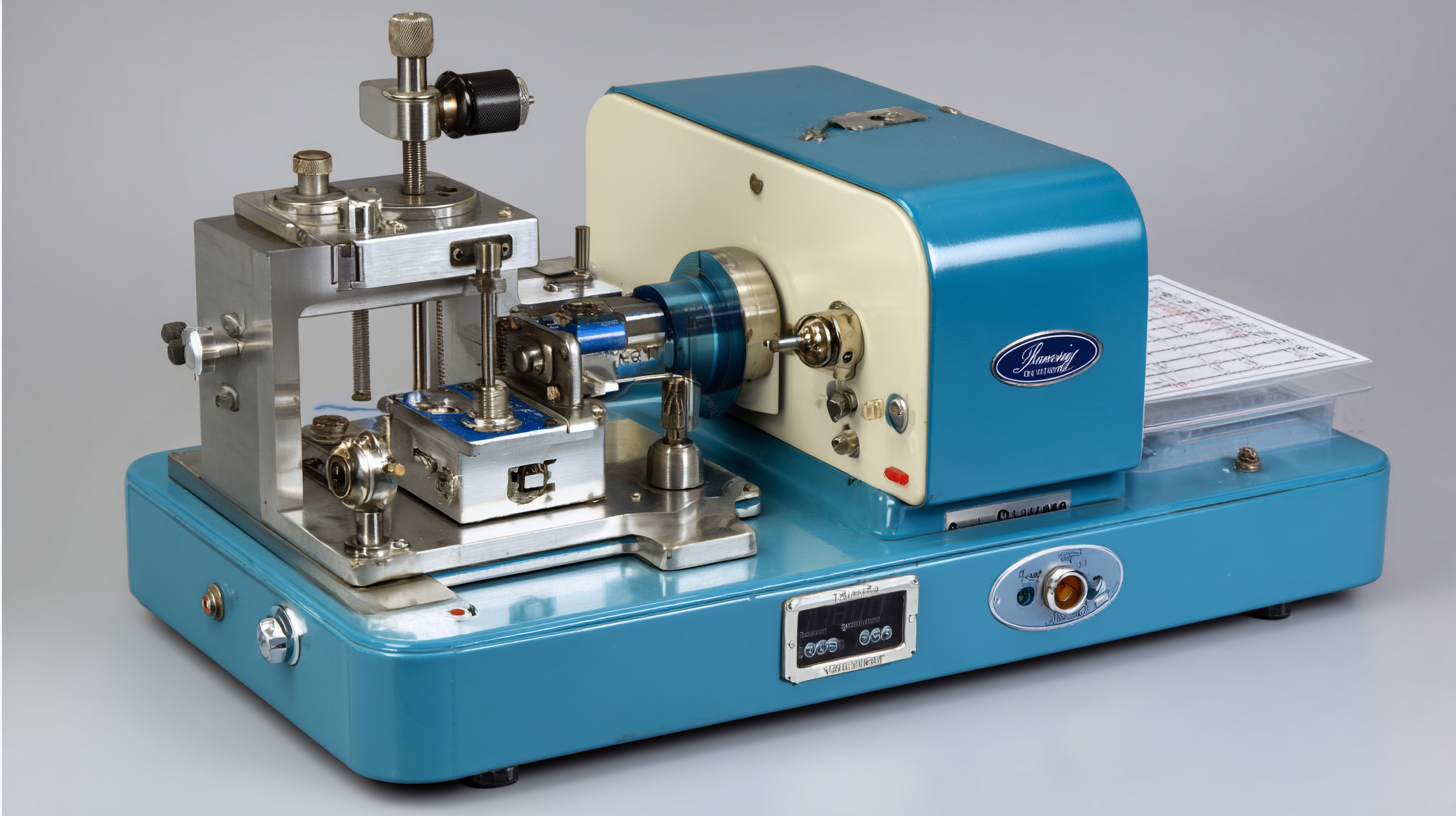 Unlocking the Potential of Best Hand Stone Cutting Machine with Essential Technical Specifications and Usage Guide