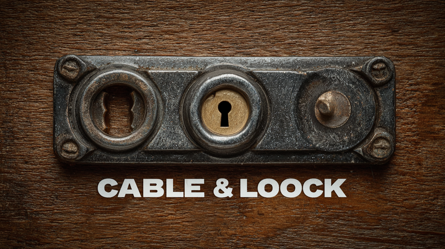 Unlocking Durability and Security with Best Cable And Lock Comprehensive Technical Specifications and Usage Guide