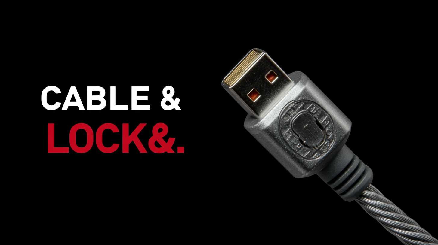 Unlocking Durability and Security with Best Cable And Lock Comprehensive Technical Specifications and Usage Guide