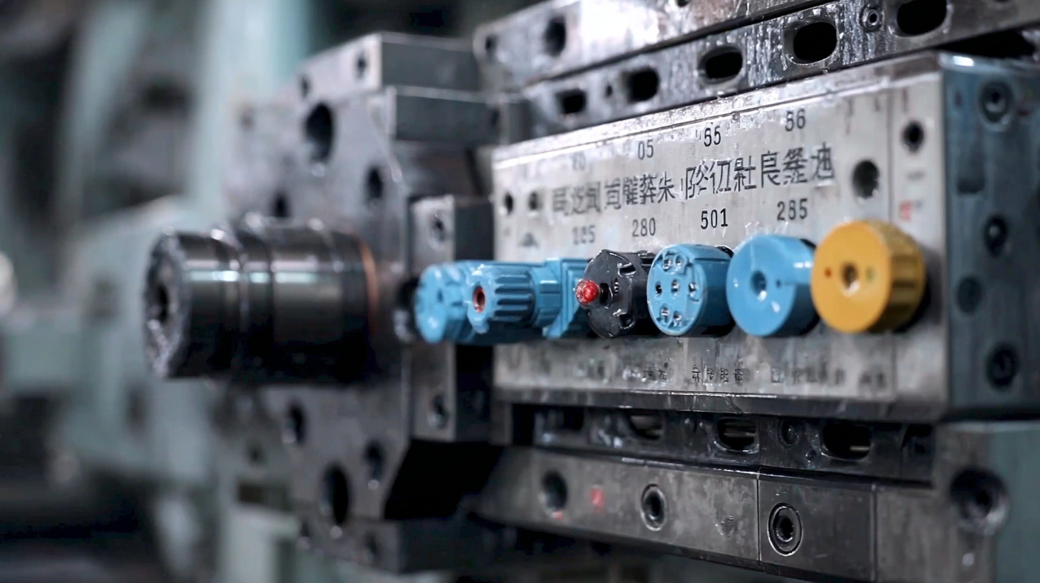Unlocking Precision: Discover the Best Injection Molds from China’s Premier Manufacturing Factory