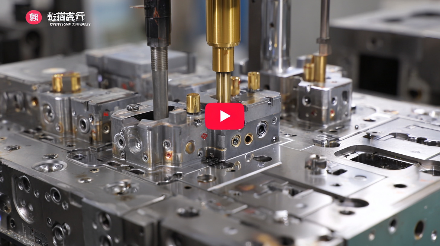 Unlocking Precision: Discover the Best Injection Molds from China’s Premier Manufacturing Factory