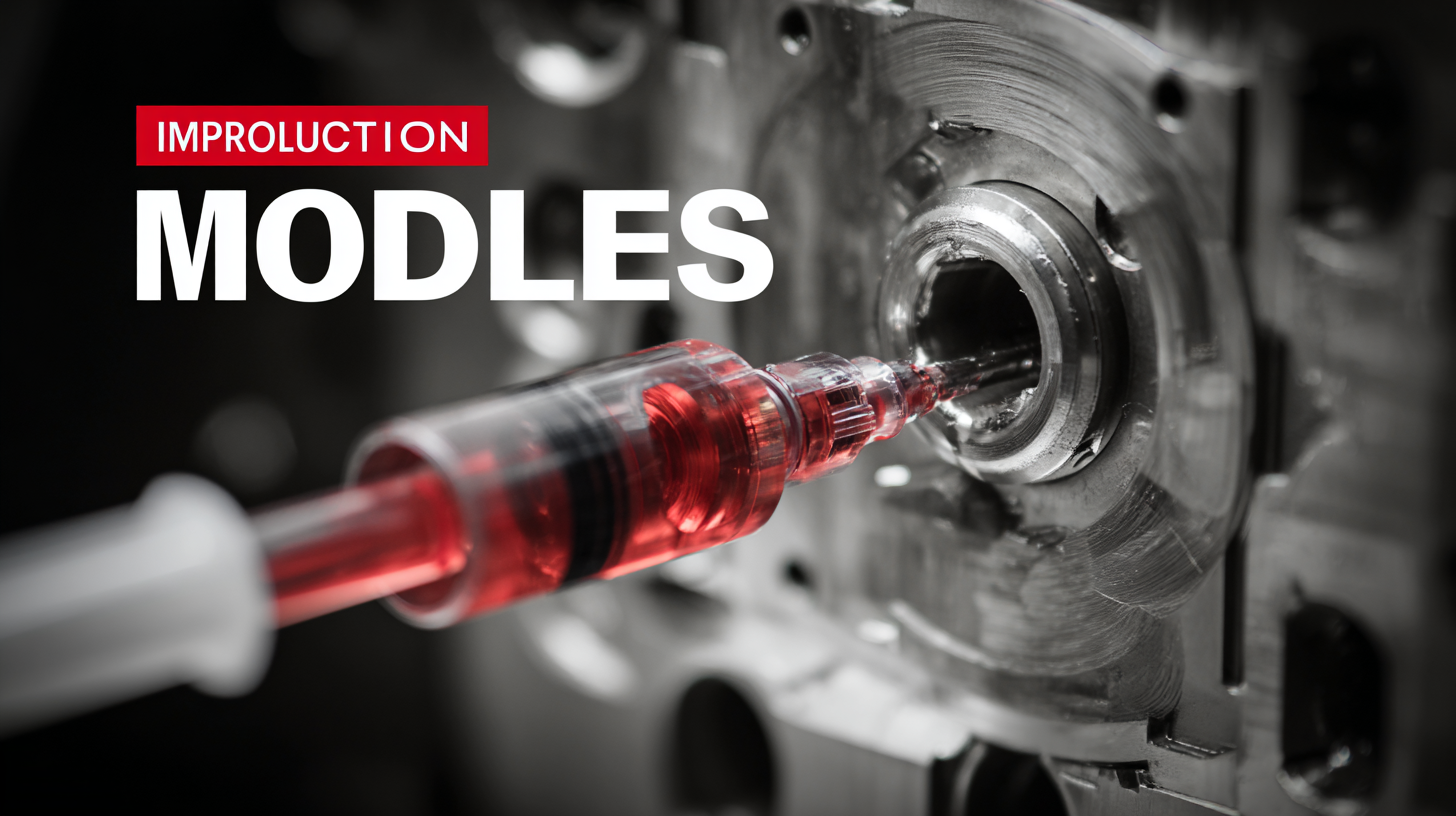 Unlocking Precision: Discover the Best Injection Molds from China’s Premier Manufacturing Factory
