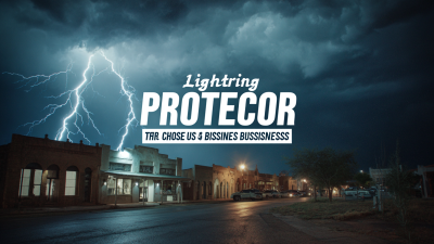 How to Choose the Best Lightning Protector for Your Business Needs