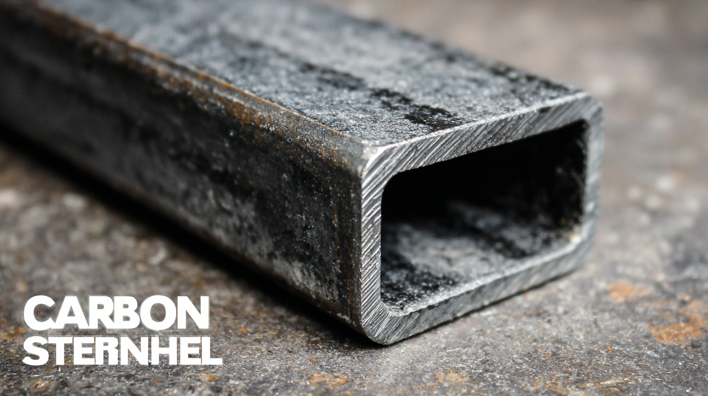 7 Effective Reasons to Choose the Best Carbon Steel Channel for Your Projects