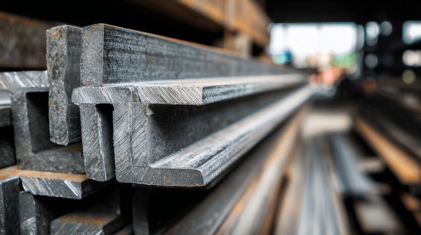 7 Effective Reasons to Choose the Best Carbon Steel Channel for Your Projects