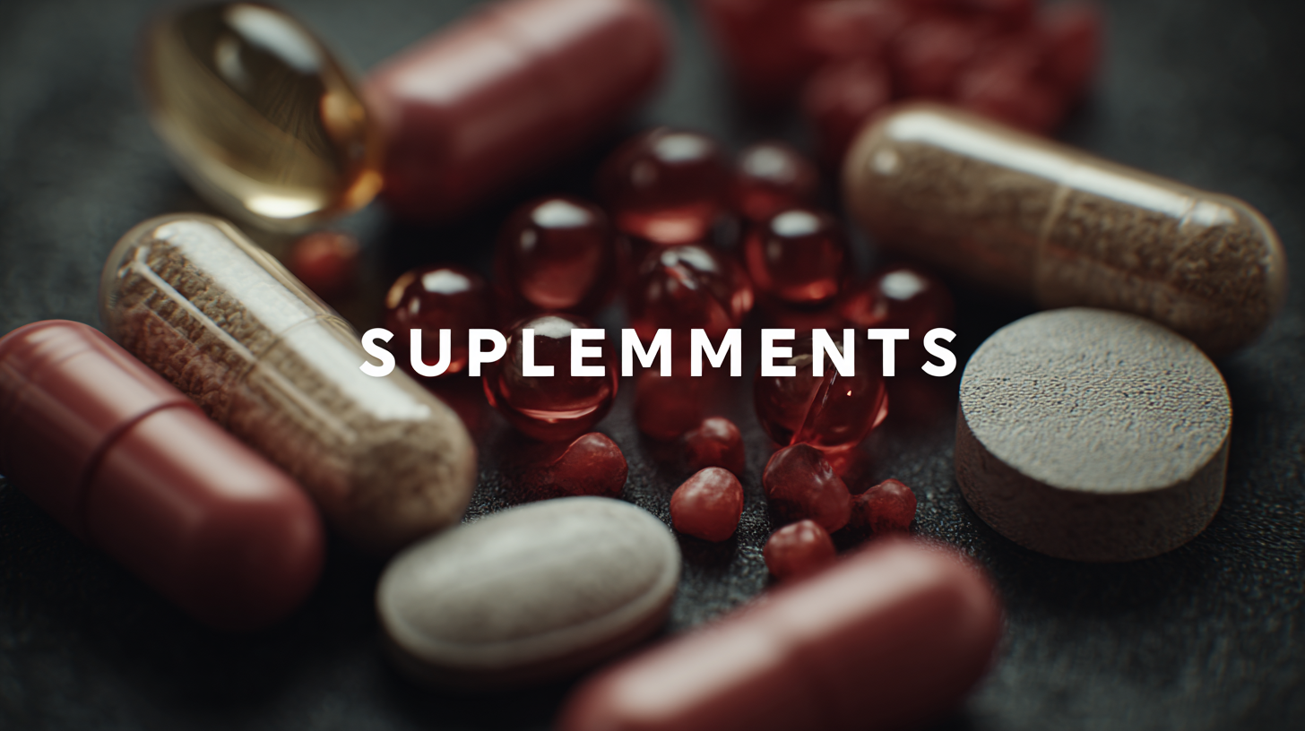 7 Unmatched Best Supplement Components to Elevate Your Health Game