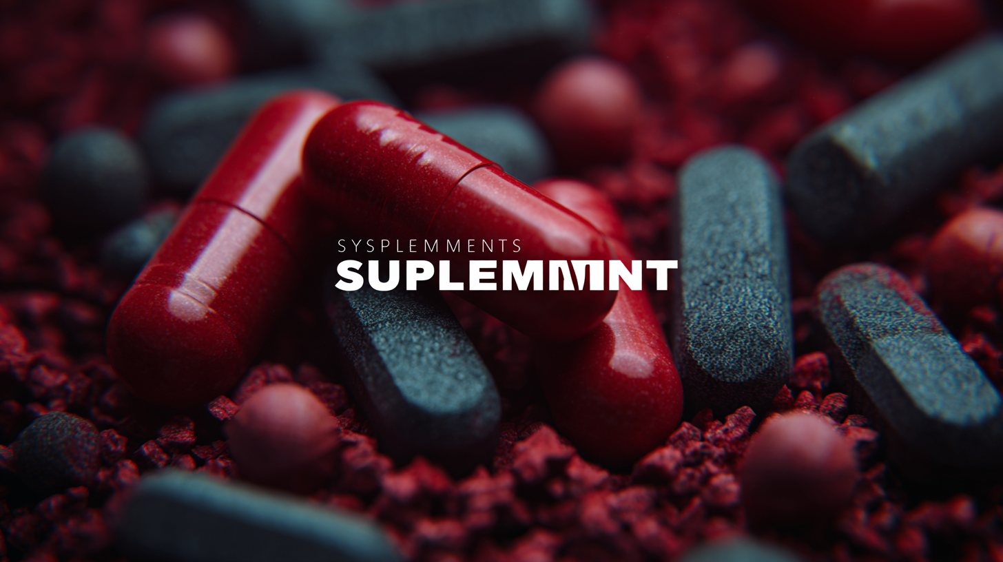 7 Unmatched Best Supplement Components to Elevate Your Health Game