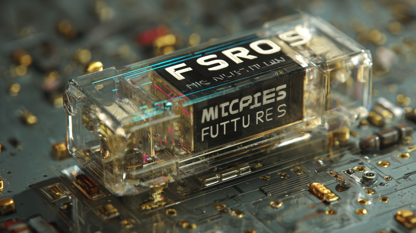 Embracing the Future: How the Best Micro Switches Will Revolutionize Technology by 2025