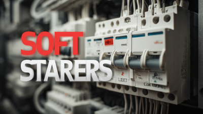 Global Reach of China's Best Soft Starters: Leading the Industry with 30% Market Share