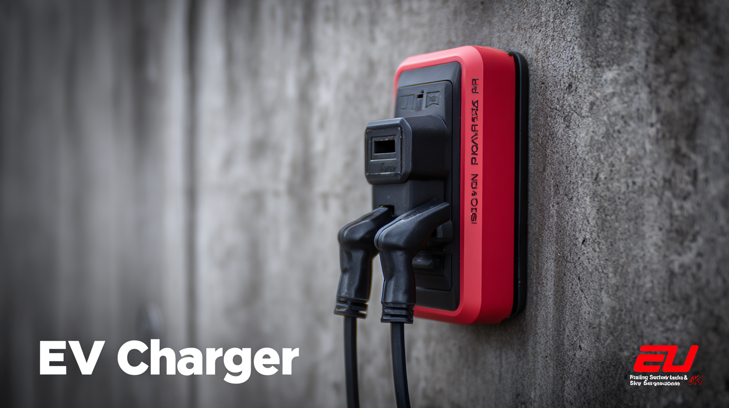 Innovative Solutions for Electric Vehicle Charging Needs