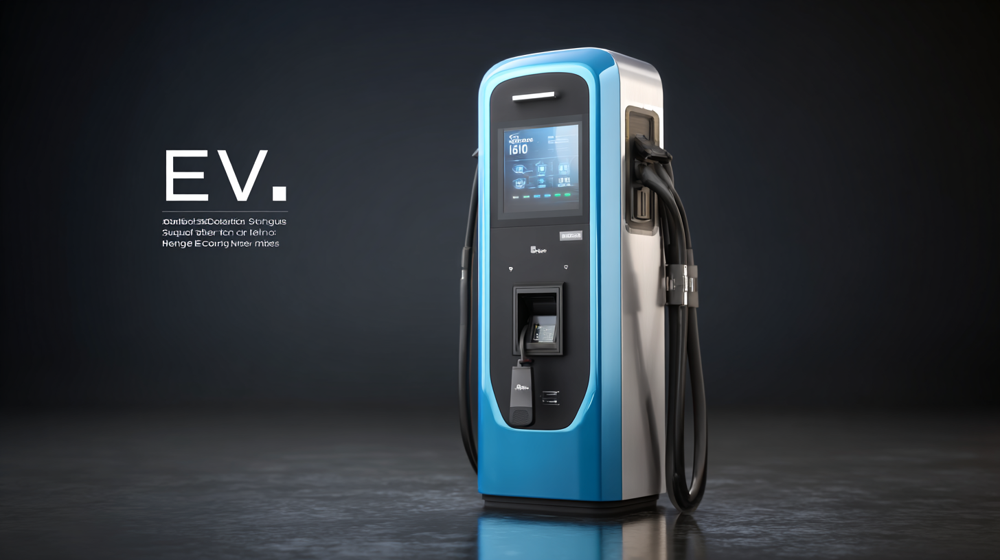 Innovative Solutions for Electric Vehicle Charging Needs