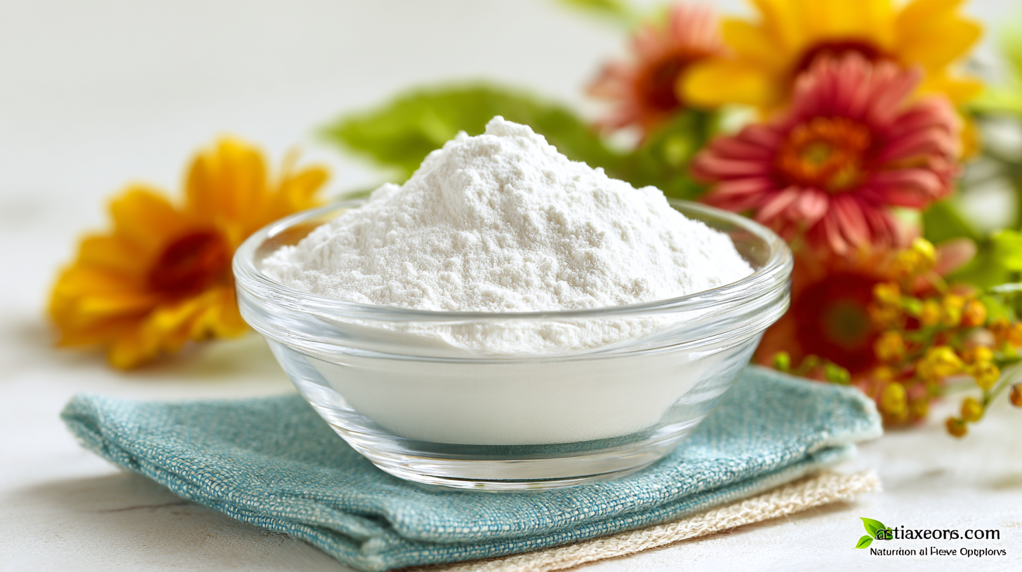 Ultimate Guide to Sourcing Best Natural Alpha Arbutin Powder for Your Business Needs