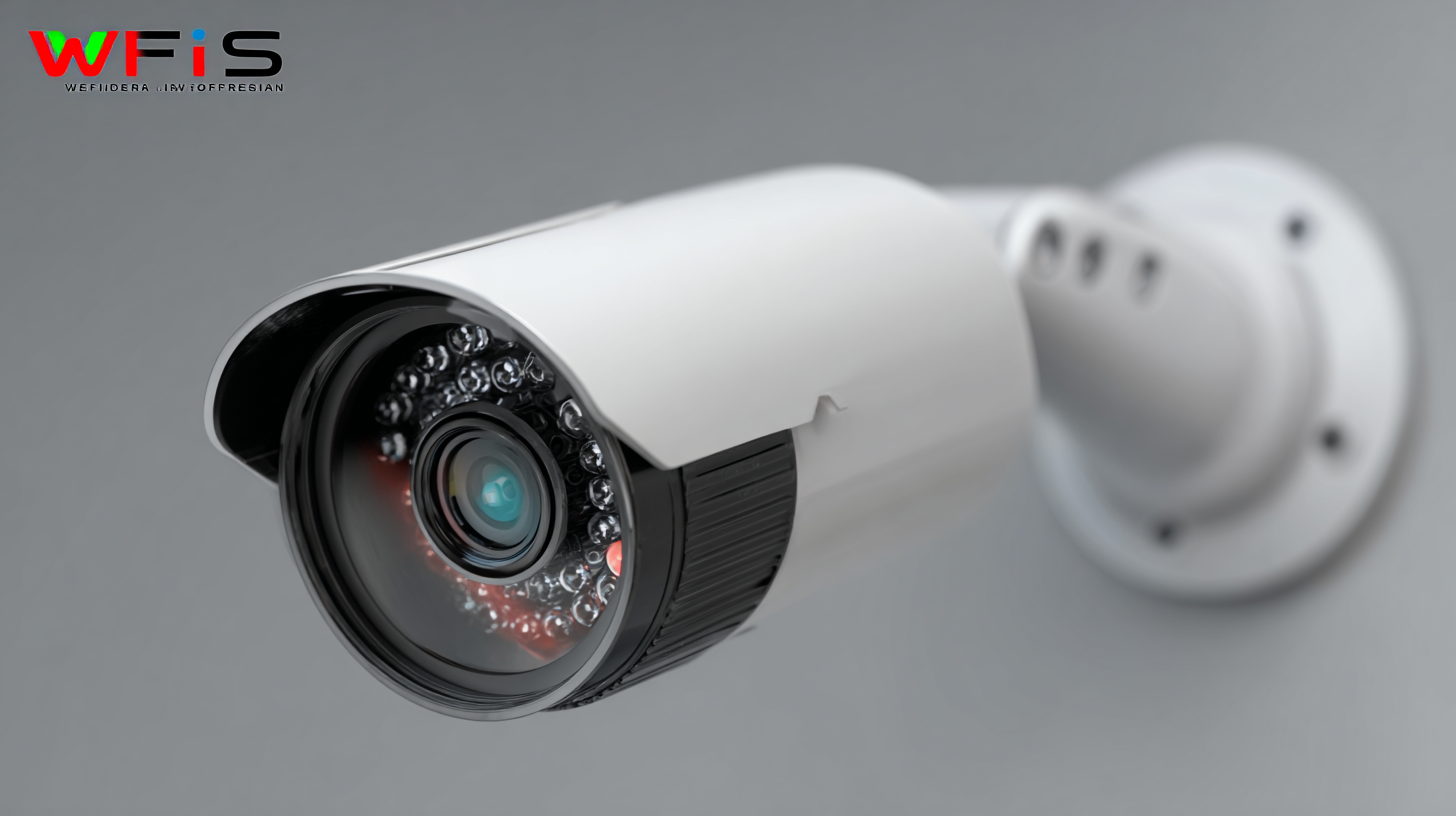 Future Trends in Best Wifi Security Camera Market by 2025 Insights and Predictions