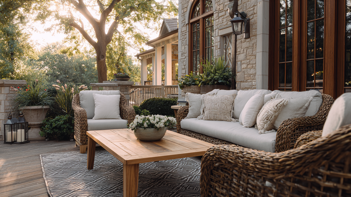 Navigating Import and Export Certifications for the Best Outdoor Furniture: What You Need to Know