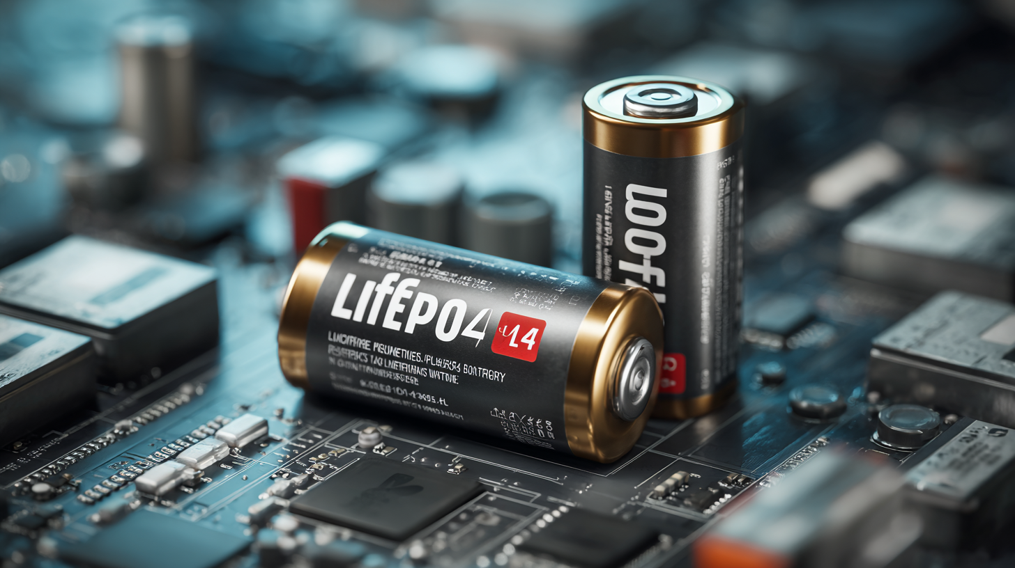 How to Identify Top Tier Manufacturers for Best Lifep04 Lithium Batteries Based on Industry Standards