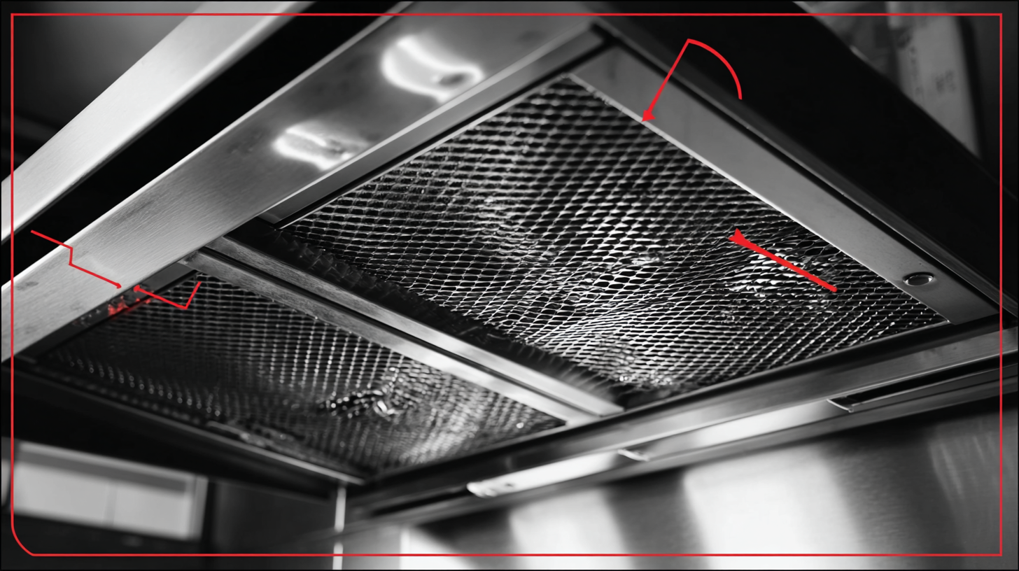 Ultimate Guide to Selecting the Best Range Hood Filter for Your Kitchen Needs