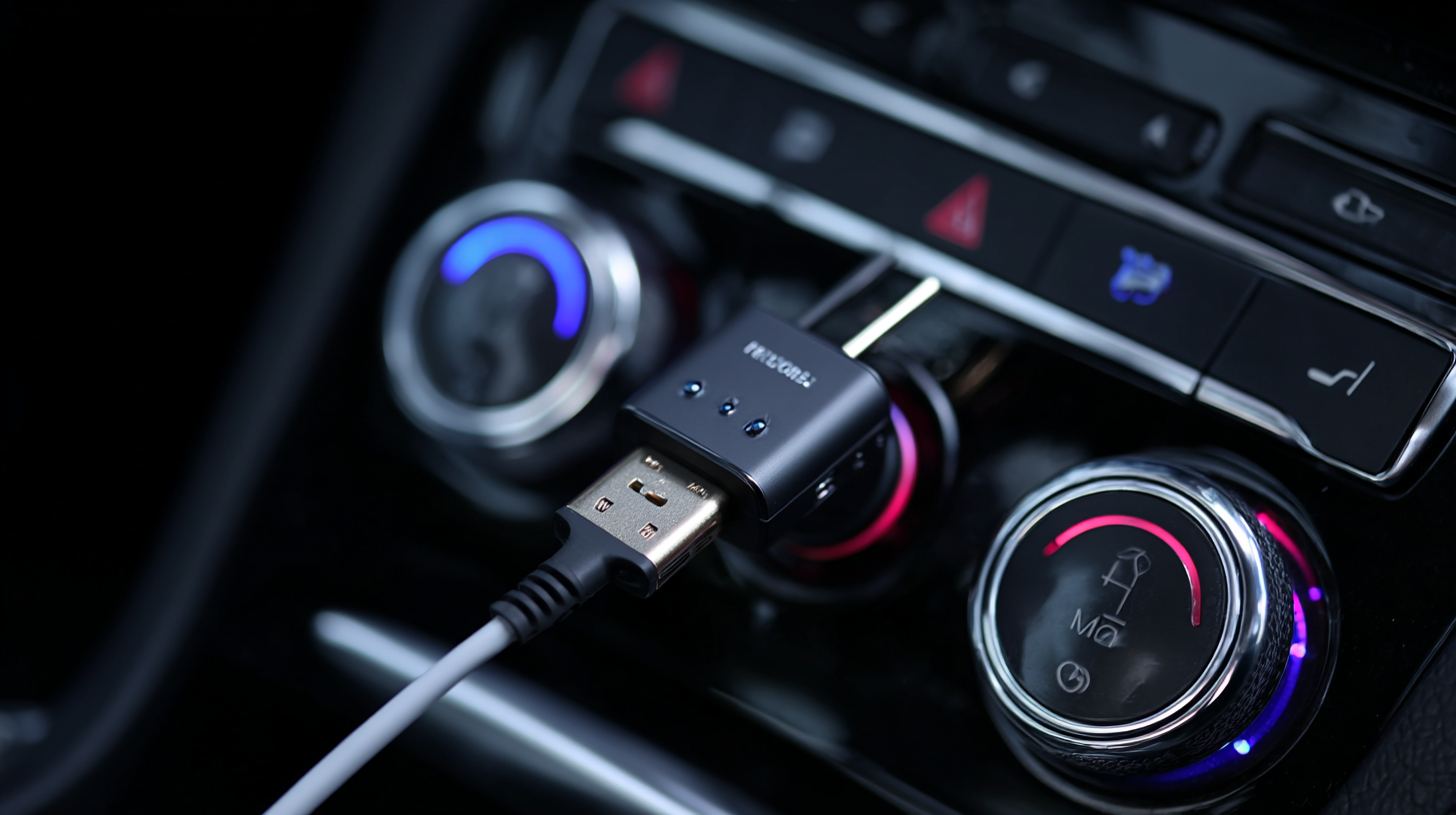 Future of Technology in 2025 How to Choose the Best Car Aux Adapter for Your Vehicle