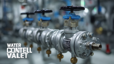How to Choose the Best Water Control Valve for Your Manufacturing Needs