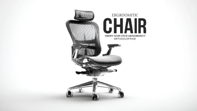 7 Reasons Why the Best Ergonomic Office Chair Can Enhance Your Productivity by 20 Percent