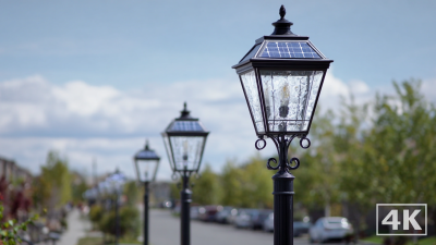 Exploring the Unique Alternatives to Best Solar Street Lamps for Sustainable Lighting Solutions